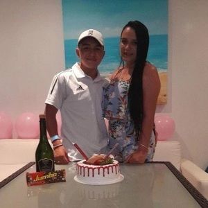 Meet your Posher, Leidy jadira